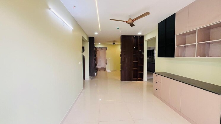Living Room, prestige-tranquil 3 Bedroom 1792 Sq.Ft. Apartment In Kokapet Hyderabad 9647255