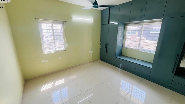 Living Room, prestige-tranquil 3 Bedroom 1792 Sq.Ft. Apartment In Kokapet Hyderabad 9647255