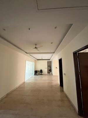 Building Lobby in 5 BHK Apartment at Mahagun Marvella, Sector 78 – for Rent