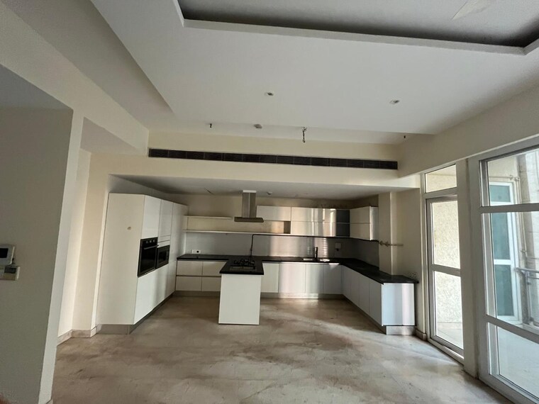 Kitchen, mahagun-marvella 5 Bedroom 4075 Sq.Ft. Apartment In Sector 78 Noida 9647272