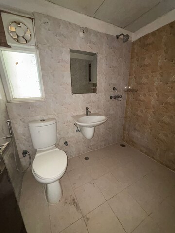 Bathroom in 3 BHK Apartment at Skytech Merion Residency 2, Sain Vihar – for Sale