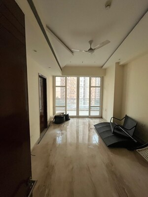 Building Lobby in 5 BHK Apartment at Mahagun Marvella, Sector 78 – for Rent