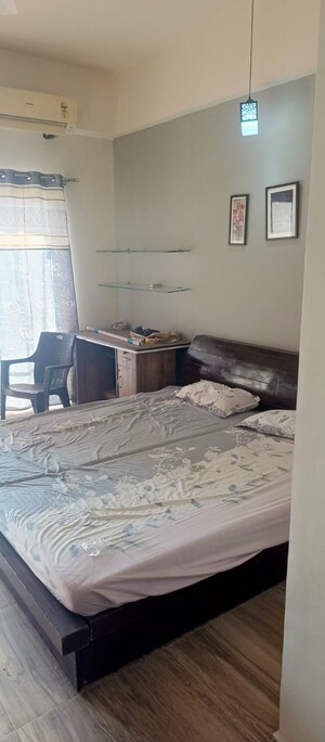 Kitchen in 1 BHK Apartment at Paramount Golfforeste, Zeta I Greater Noida – for Rent