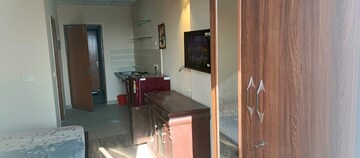 Kitchen in 1 BHK Apartment at Paramount Golfforeste, Zeta I Greater Noida – for Rent