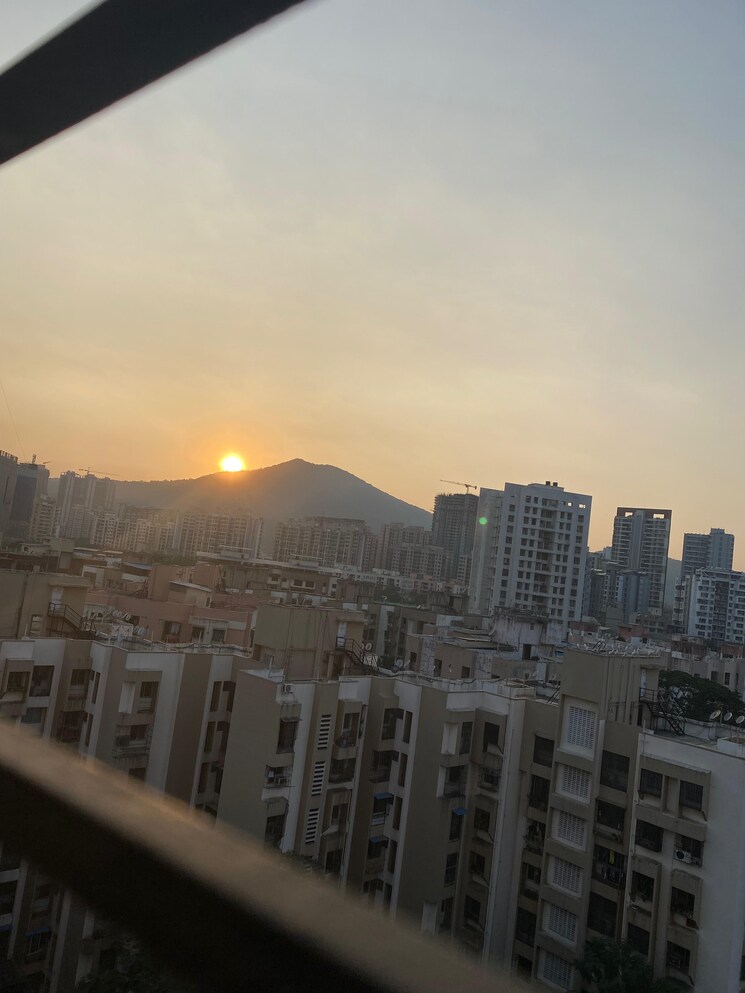 Exterior View, gala-pride-palms 3 Bedroom 960 Sq.Ft. Apartment In Thane West Thane 9647269