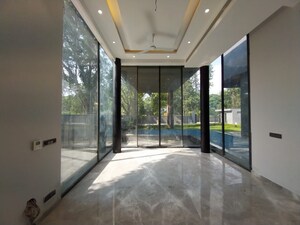 Building Lobby in 4 BHK Villa at Satbari – for Sale