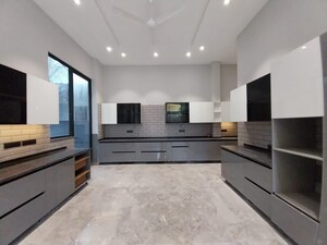 Kitchen in 4 BHK Villa at Satbari – for Sale