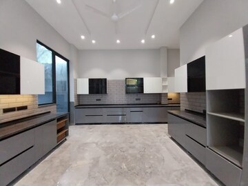 Kitchen in 4 BHK Villa at Satbari – for Sale