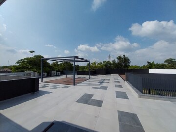 Balcony in 4 BHK Villa at Satbari – for Sale