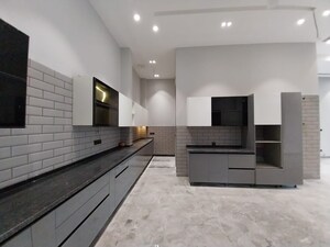 Kitchen in 4 BHK Villa at Satbari – for Sale