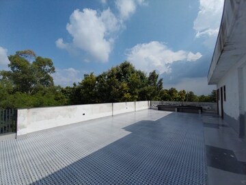 Swimming Pool in 4 BHK Villa at Satbari – for Sale