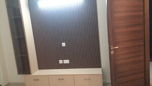 Bathroom in 2 BHK Apartment at Smart World Gems, Sector 89 – for Rent
