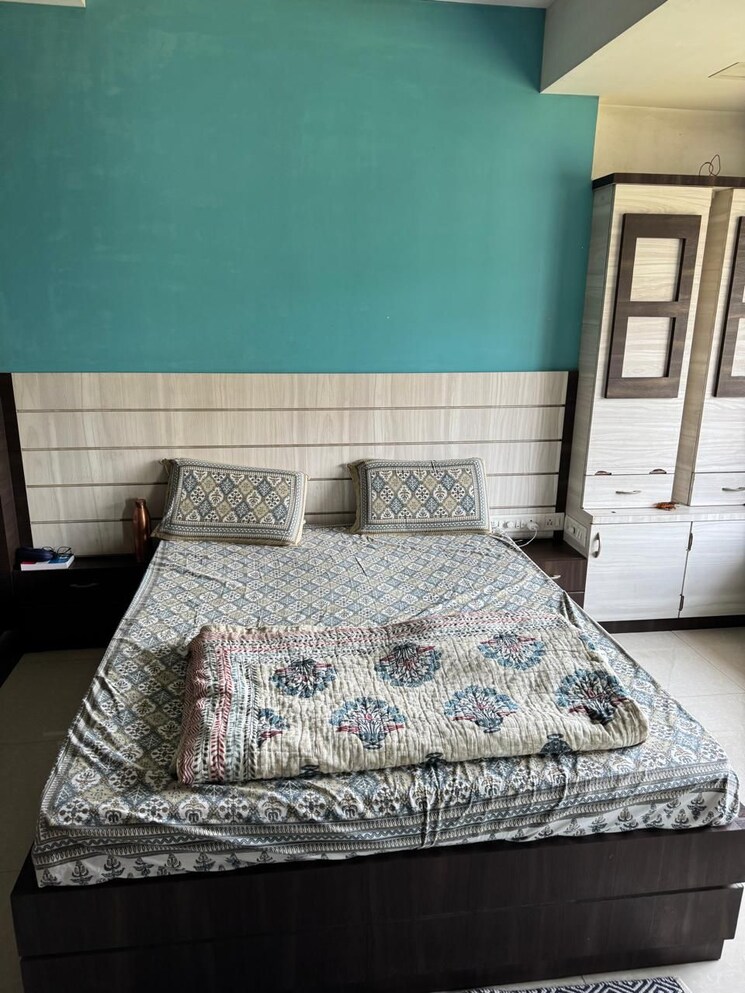 Bedroom, new-mhada-colony 2 Bedroom 1100 Sq.Ft. Apartment In Powai Mumbai 9647306