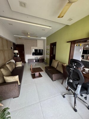 2 BHK Apartment For Rent in New Mhada Colony, Powai