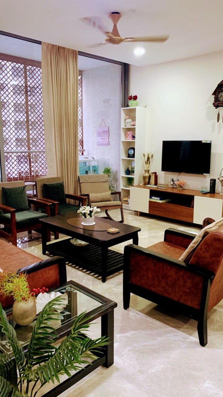 Living Room, piramal-vaikunth 2 Bedroom 1006 Sq.Ft. Apartment In Balkum Pada Thane 9647304