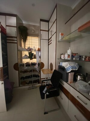 Master Bedroom in 4 BHK Builder Floor at Mansa Devi – for Rent