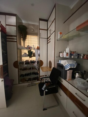 Master Bedroom in 4 BHK Builder Floor at Mansa Devi – for Rent