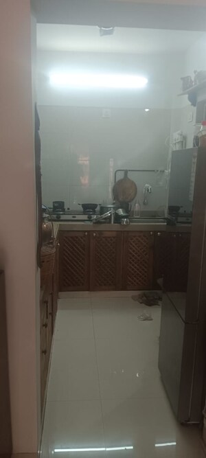 Bathroom in 2 BHK Apartment at Jagdale Amizra, Vartak Nagar – for Sale