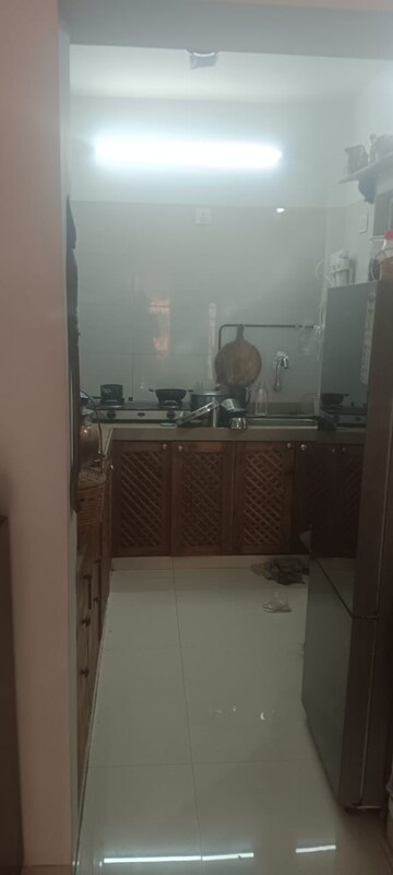 Bathroom in 2 BHK Apartment at Jagdale Amizra, Vartak Nagar – for Sale