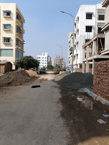 2 BHK Apartment – Exterior View View at New Town Action AreA-Iii - for Sale