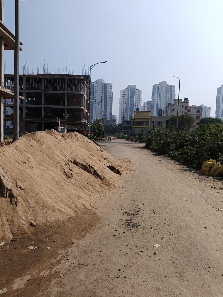 Exterior View, new town action area iii 2 Bedroom 800 Sq.Ft. Apartment In New Town Action AreA Iii Kolkata 8239039