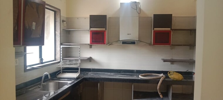 Kitchen, vihang-valley-phase-3 1 Bedroom 400 Sq.Ft. Apartment In Kasarvadavali Thane 9647300