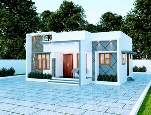  Villa – Exterior View View at Malur - for Sale