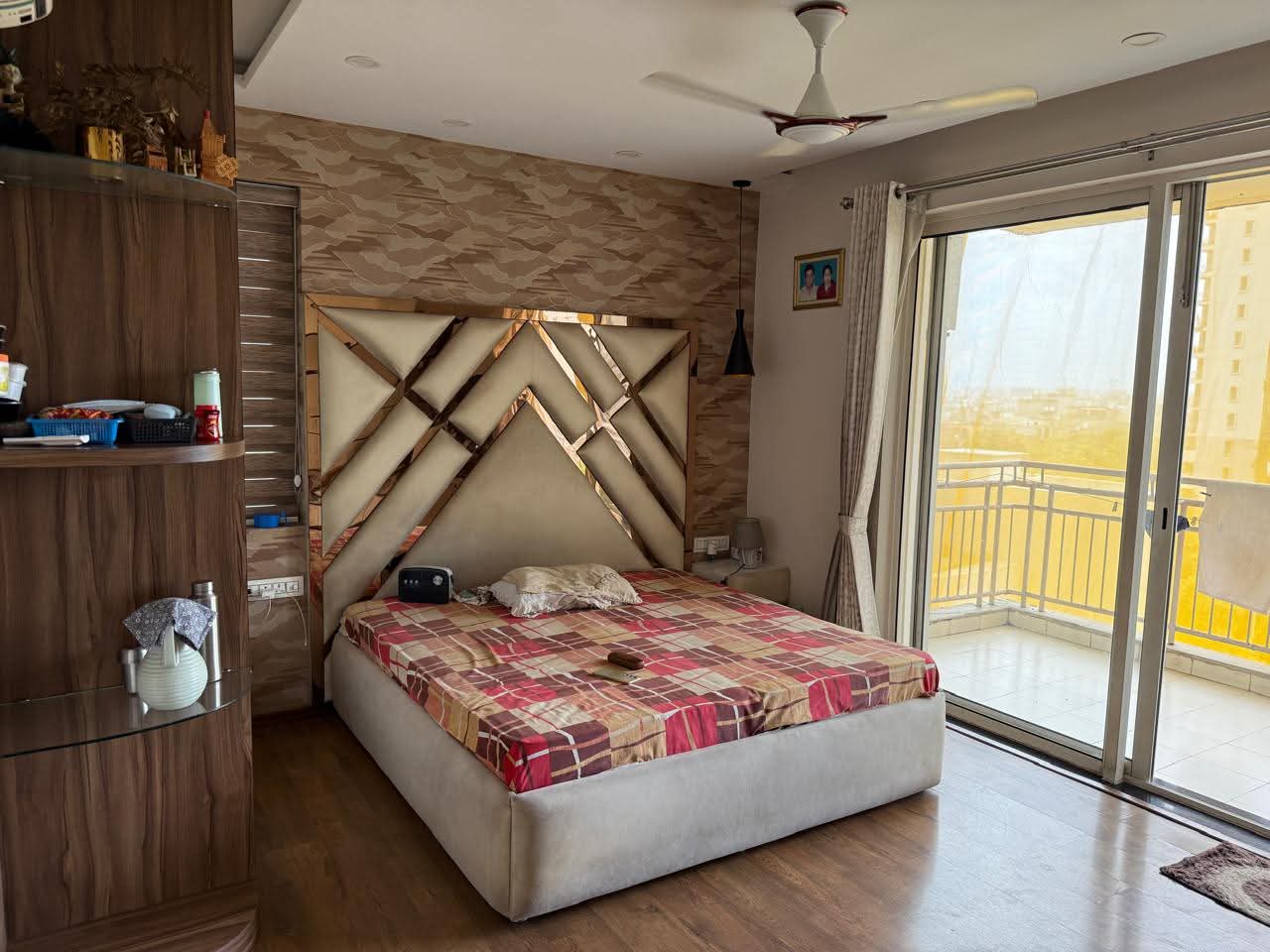 4 BHK Apartment For Rent in Saket