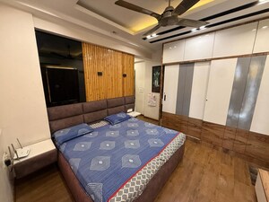 Bedroom in 4 BHK Apartment at Saket – for Rent