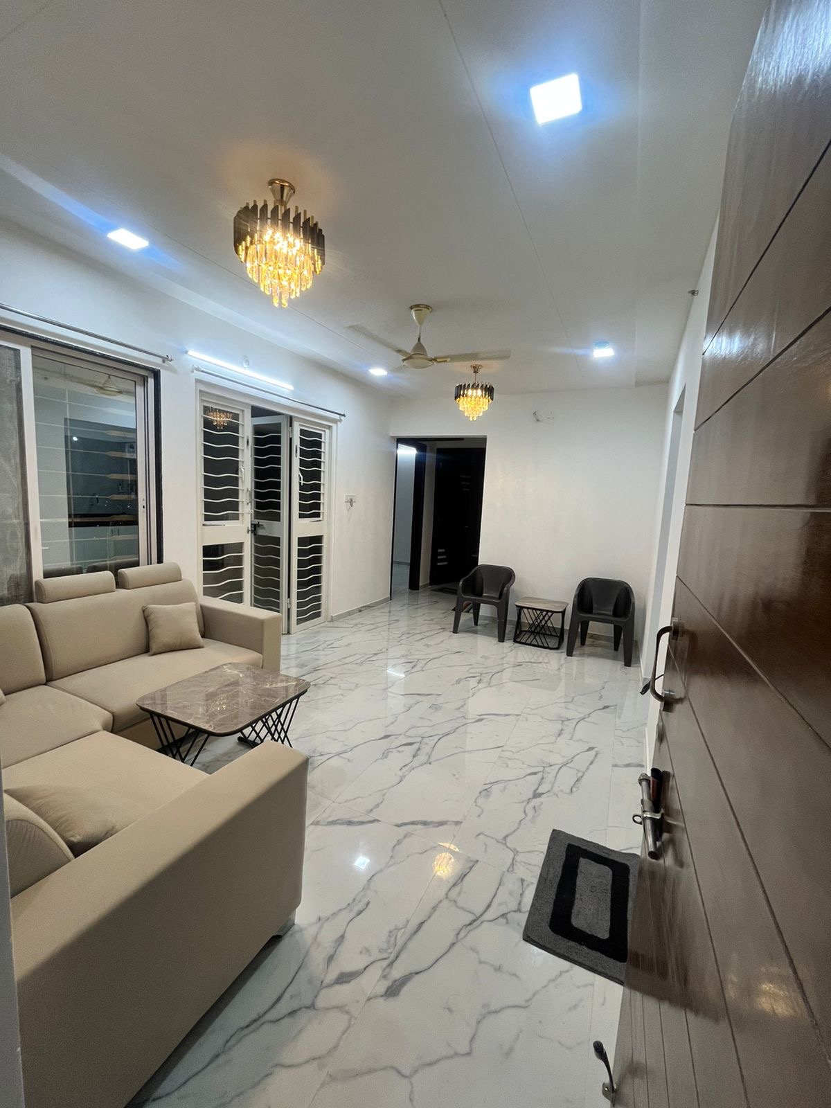 2 BHK 800 Sq.Ft. Apartment in Aurigaa Mirai