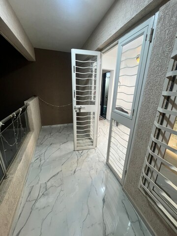 Staircase in 2 BHK Apartment at Aurigaa Mirai, Punawale – for Rent