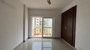 Bedroom in 4 BHK Apartment at Amrapali Crystal Homes, Sector 76 – for Sale