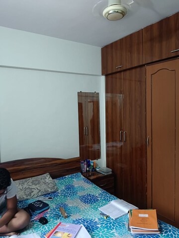 Bedroom in 2 BHK Apartment at Vijay Park, Kasarvadavali – for Rent