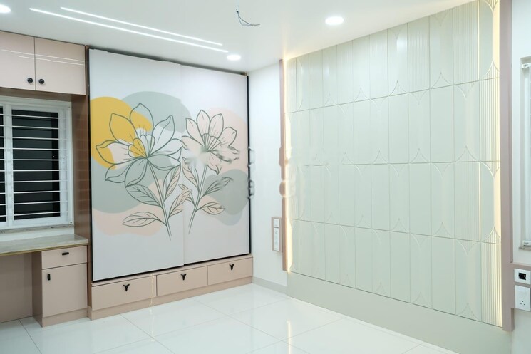 Room, aparna-sarovar-zicon 2.5 Bedroom 1535 Sq.Ft. Apartment In Nallagandla Hyderabad 9647321