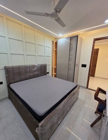 Master Bedroom in 1 BHK Apartment at Saket – for Rent