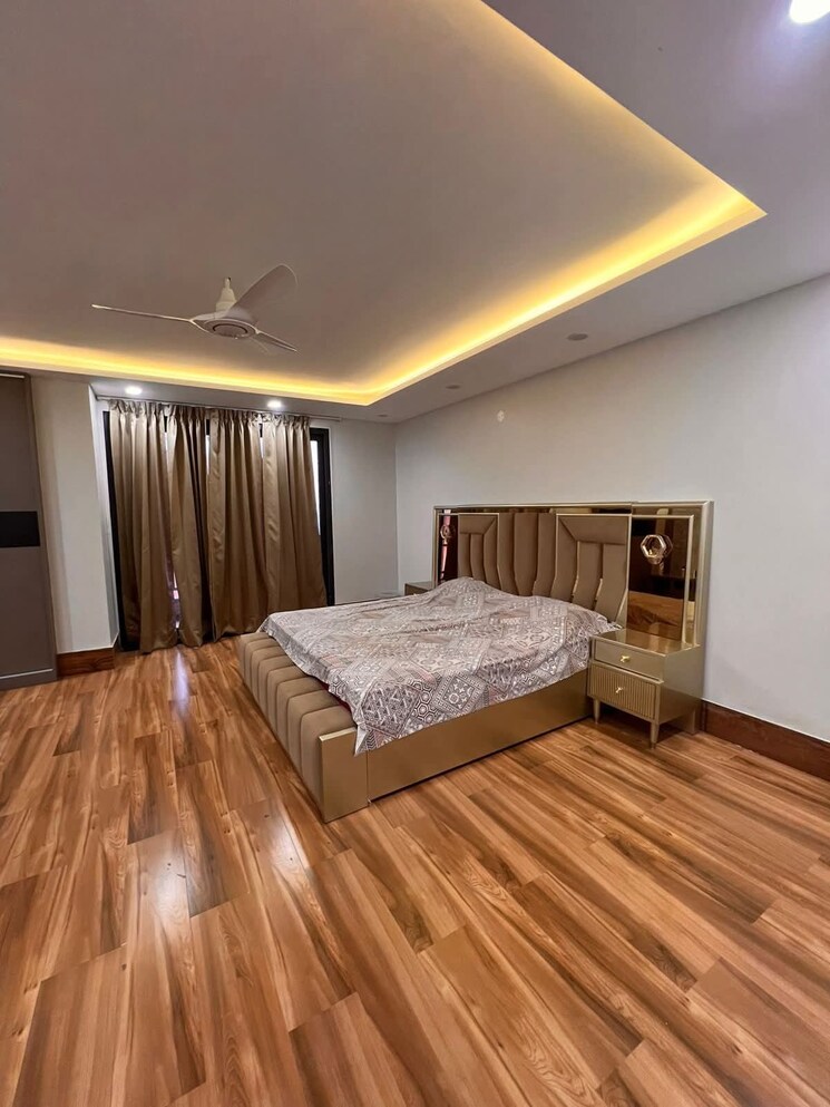 Bedroom, saket 4 Bedroom 2000 Sq.Ft. Apartment In Saket Delhi 9647335