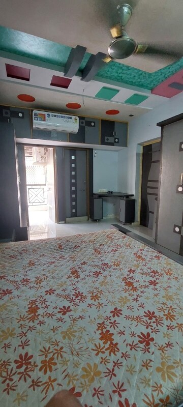 Bedroom in 3 BHK Villa at Sola Road – for Rent