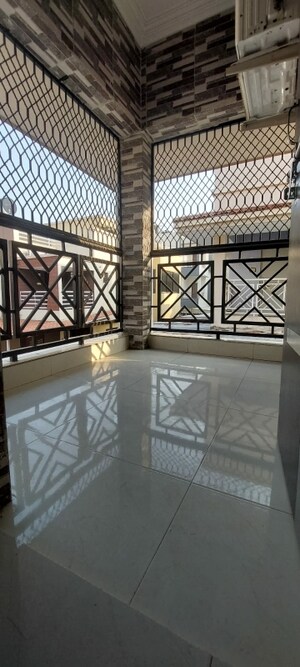 Balcony in 3 BHK Villa at Sola Road – for Rent