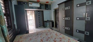 Bedroom in 3 BHK Villa at Sola Road – for Rent