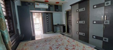 Bedroom in 3 BHK Villa at Sola Road – for Rent