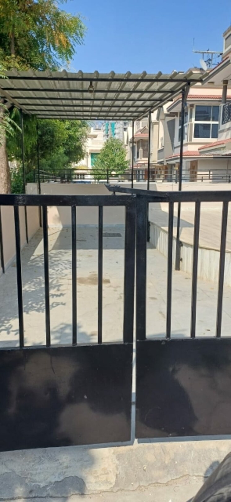 Balcony, sola road 3 Bedroom 2785 Sq.Ft. Villa In Sola Road Ahmedabad 9647353