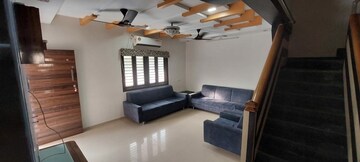 Living Room in 3 BHK Villa at Sola Road – for Rent