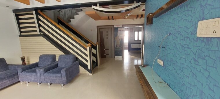 Kitchen, sola road 3 Bedroom 2785 Sq.Ft. Villa In Sola Road Ahmedabad 9647353