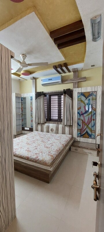 Bedroom in 3 BHK Villa at Sola Road – for Rent