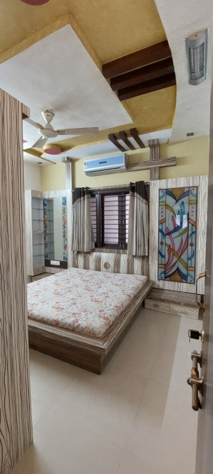 Bedroom, sola road 3 Bedroom 2785 Sq.Ft. Villa In Sola Road Ahmedabad 9647353