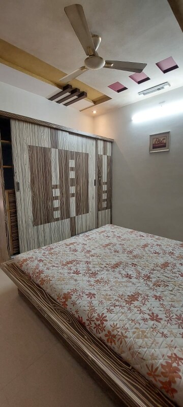 Bedroom in 3 BHK Villa at Sola Road – for Rent
