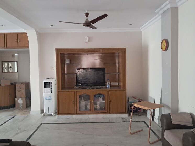 Living Room, sri-sai-towers-habsiguda 3 Bedroom 1500 Sq.Ft. Apartment In Habsiguda Hyderabad 9647325