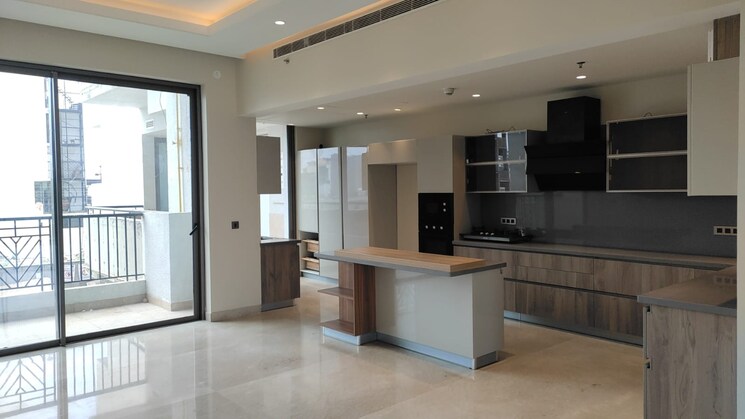 Kitchen, supertech-34-pavilion 3 Bedroom 1750 Sq.Ft. Apartment In Sector 34 Noida 9647348