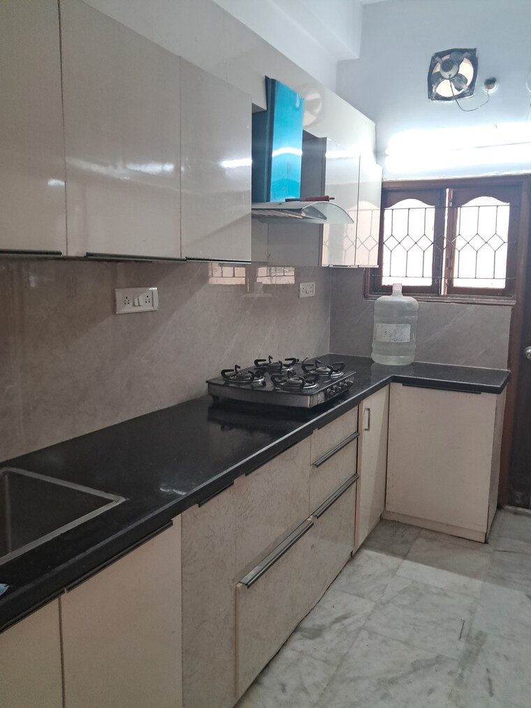 Kitchen, sri-sai-towers-habsiguda 3 Bedroom 1500 Sq.Ft. Apartment In Habsiguda Hyderabad 9647325