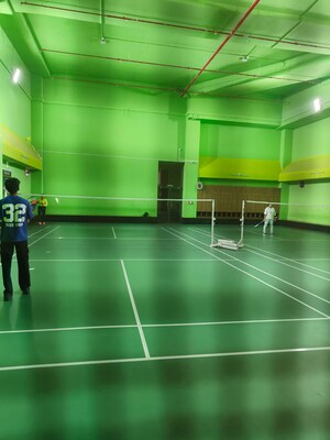 Bathroom in 3.5 BHK Apartment at Amanora Gold Towers, Hadapsar – for Rent